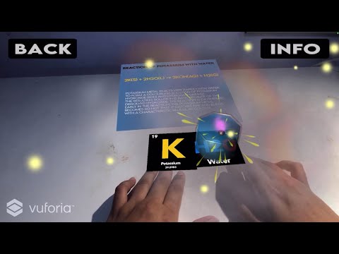 Chemistry AR prototype thumbnail