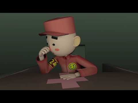 Out Of Hand animation thumbnail
